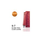 Igora royal 9 - 7 blond très clair cuivré schwarzkopf 60ml Igora royal 9 - 7 blond très clair cuivré schwarzkopf 60ml