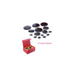 Kit de 16 pierres de massage