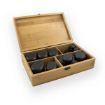 Kit de 36 pierres de massage