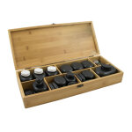Kit de 64 pierres de massage