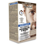 Kit coloration barbe et moustache blond fonc�