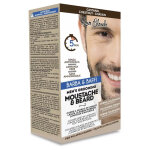 Kit coloration barbe et moustache ch�tain