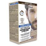 Kit coloration barbe et moustache ch�tain clair