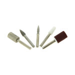 Kit d'embouts de la ponceuse estheo