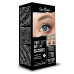 Kit de teinture pour sourcils perfectbrown - teint blond - ren�e blanche