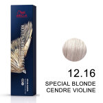 Koleston perfect 12. 16 special blonde cendr� violine