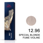 Koleston perfect 12. 96 special blonde fumé violine Koleston perfect 12. 96 special blonde fumé violine