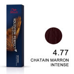 Koleston perfect deep brown 4. 77 chatain marron intense