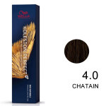 Koleston perfect pure naturals 4. 0 chatain