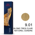 Koleston perfect pure naturals 9. 01 blond tres clair naturel cendre Koleston perfect pure naturals 9. 01 blond tres clair naturel cendre