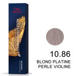 Koleston perfect rich naturals 10. 86 blond platine perl� violine