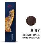 Koleston perfect rich naturals 6. 97 blond foncé fumé marron Koleston perfect rich naturals 6. 97 blond foncé fumé marron