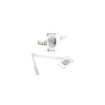 Lampe loupe esthtique appolo adaptable sur table