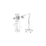 Lampe loupe esthtique appolo sur pied
