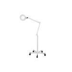 Lampe loupe led 3 dioptries sur pied
