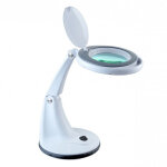 Lampe loupe led portable 6w