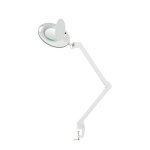 Lampe loupe led professionnelle weelko mega 5x avec pince