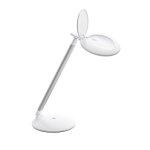 Lampe loupe led de travail halo go