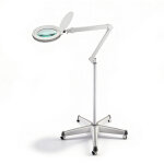 Lampe loupe led weelko widen + 5x r�glable