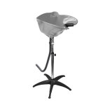 Lave tete coiffure gris