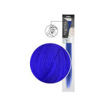 Lot de 2 m�ches extension cheveux stick bleu
