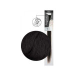 Lot de 2 m�ches extension cheveux stick brun 1