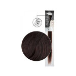 Lot de 2 mèches extension cheveux stick chatain foncé 3 Lot de 2 mèches extension cheveux stick chatain foncé 3