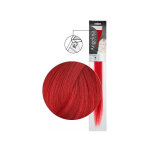 Lot de 2 m�ches extension cheveux stick rouge