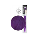 Lot de 2 m�ches extension cheveux stick violet