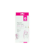 Lot 200 papier mches 9. 5x20cm silver quick