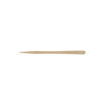 Lot de 200 spatules sourcils pr�cision bois 8. 8x0. 5cm - pbi