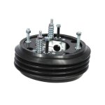 Mcanisme basculant cuvette standard
