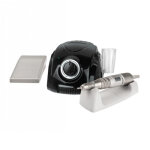 Micromoteur professionnel manucure p�dicure weelko m3 champion noir 30 000 tr / min
