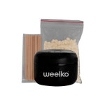 Mini chauffe - cire professionnel weelko pocket 8 ml pour �pilation du visage