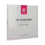 Nuancier coiffeo