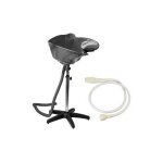 Pack bac lave - tte coiffure black douchette