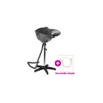 Pack lave - tte coiffure black avec douchette