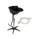 Pack lave - tte coiffure noir avec douchette