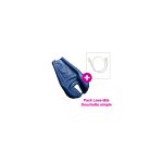 Pack lave tte gonflable avec douchette simple
