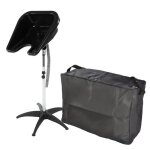 Pack lave tete noir rio avec sac de transport
