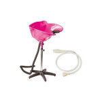 Pack lave tte rose avec douchette