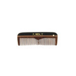 Peigne � pour barbe et moustache 75mm
