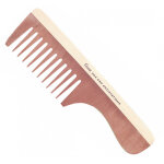 Peigne demeloir rateau en bois 19cm centaure