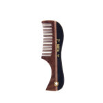 Peigne  manche pour barbe et moustache 75mm