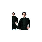 Peignoir coiffure water proof noir polytex