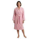 Peignoir d'esth�tique rose, taille xl - academy