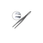 Pince  piler 8 cm chromee mord biais