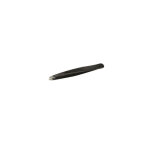 Pince epiler tiger mordoree biais 90mm noir