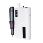 Ponceuse manucure portable à batterie v201 Ponceuse manucure portable à batterie v201