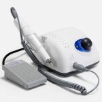 Ponceuse ongles pro aty ? 35 000 tr / min avec p�dale